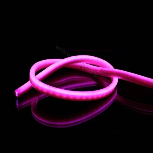 Светодиодный гибкий неон 0612 12V purple LN307 - фото I