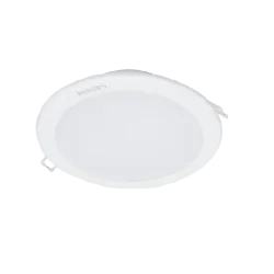 Светильник светодиодный встраиваемый 12W/4000K d=150mm Белый 1300Lm | D-175 H-45 | DN027B G3 150RD | - PHILIPS