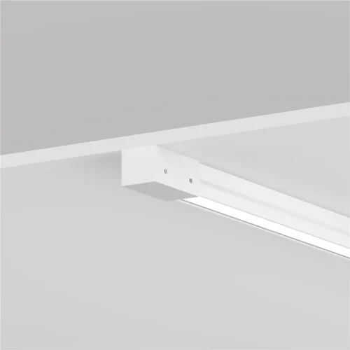 Профиль 3м Elasity IP накладной белый (Белый) - фото 2