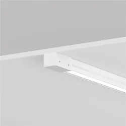 Профиль 3м Elasity IP накладной белый (Белый)