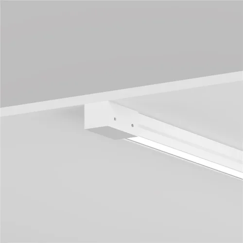 Профиль 3м Elasity IP накладной белый (Белый) O-TR001-P-W3M - фото 2