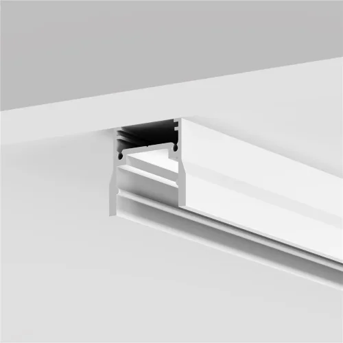 Профиль 3м Elasity IP накладной белый (Белый) O-TR001-P-W3M - фото 3