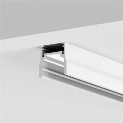 Профиль 3м Elasity IP накладной белый (Белый) O-TR001-P-W3M