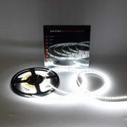 Светодиодная лента Class Premium, 2835, 120 led/m, white, 12V, IP33, A36