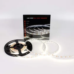 Светодиодная лента Class Premium, 2835, 120 led/m, white, 12V, IP33, A36