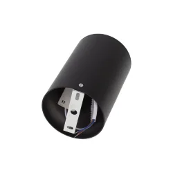 Светодиодный светильник накладной JH-MZ-T12W B97 (220V, 12W, черный корпус, day white)