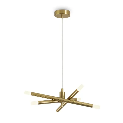 Подвесной светильник Freya FR6130PL-L18B (Латунь) - фото