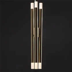 Подвесной светильник Freya FR6130PL-L18B (Латунь)