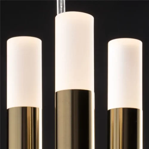 Подвесной светильник Freya FR6130PL-L18B (Латунь) - фото 3