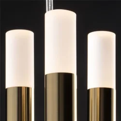 Подвесной светильник Freya FR6130PL-L18B (Латунь)