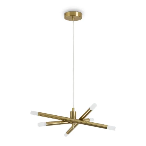 Подвесной светильник Freya FR6130PL-L18B (Латунь) - фото 6