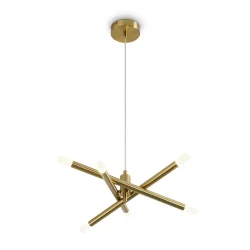 Подвесной светильник Жезлы / Wands (Латунь) FR6130PL-L18B