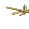 Подвесной светильник Жезлы / Wands (Латунь) FR6130PL-L18B - фото 4