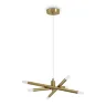 Подвесной светильник Жезлы / Wands (Латунь) FR6130PL-L18B - фото 5