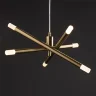 Подвесной светильник Жезлы / Wands (Латунь) FR6130PL-L18B - фото 8