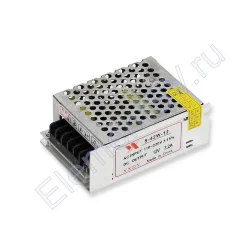 Блок питания A S-36W-12 ZP5 (12V, 38W, 3,2A)