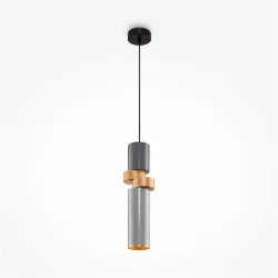 Подвесной светильник Palette GU10х1 40Вт (Черный)