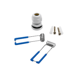 Аварийный светильник WOLTA PRO ОРИЕНТИР Мини ДБО03-3-051-6К с БАП EM3 3Вт 6500К IP65 Матовый