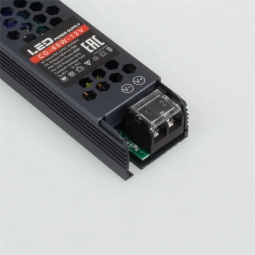 Блок питания CG-45W-12V CGH45-12 (12V, 45W, 3.75A) - фото I