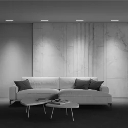 Встраиваемый светильник Points 3000-6000К 20Вт 36° (Белый)