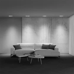 Встраиваемый светильник Points 3000-6000К 20Вт 36° (Белый)