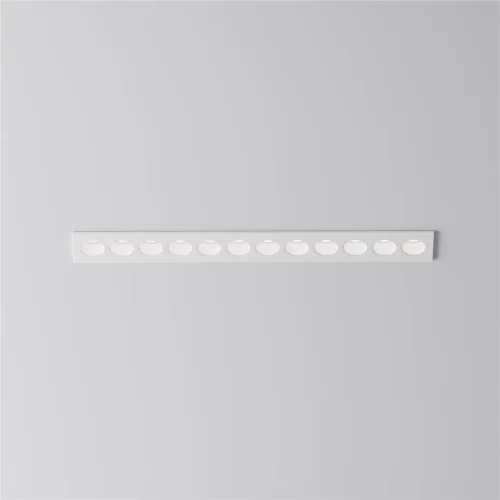 Встраиваемый светильник Points 3000-6000К 20Вт 36° (Белый) - фото 6