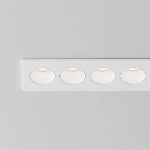 Встраиваемый светильник Points 3000-6000К 20Вт 36° (Белый) - фото 7