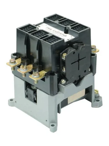 Пускатель ПМА-4100 УХЛ4 В 63А кат. 380В AC 2НО+2НЗ IP00 без реле Электротехник ET002281 - фото 2