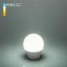 Светодиодная лампа G45 7W 6500K E27 Mini Classic LED 7W 6500K E27 матовое стекло - фото