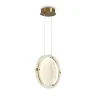 Подвесной светильник Freya FR6182PL-L14W1 (Латунь) - фото 3