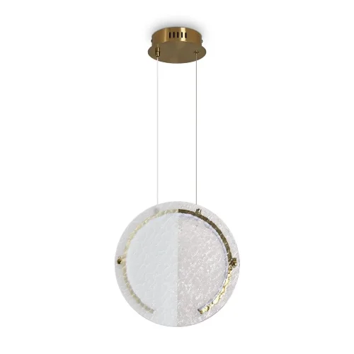 Подвесной светильник Freya FR6182PL-L14W1 (Латунь) - фото 5