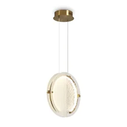 Подвесной светильник Freya FR6182PL-L14W1 (Латунь)