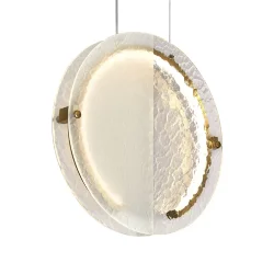 Подвесной светильник Freya FR6182PL-L14W1 (Латунь)