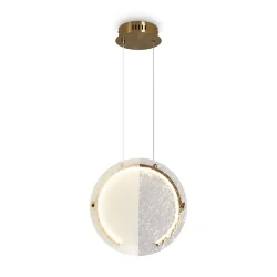 Подвесной светильник Блеск/Свет / Eclat (Латунь) FR6182PL-L14W1