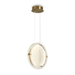 Подвесной светильник Блеск/Свет / Eclat (Латунь) FR6182PL-L14W1