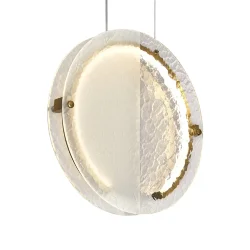 Подвесной светильник Блеск/Свет / Eclat (Латунь) FR6182PL-L14W1