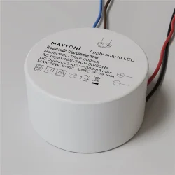 Источник питания Triac 12W IP54 (Белый)