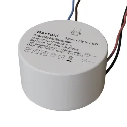 Источник питания TRIAC 12Вт IP54 (Белый) PSL-TR40-300mA