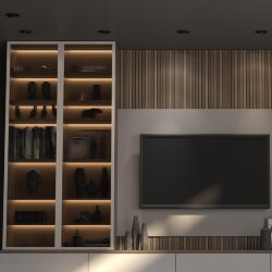 Светильник встраиваемый светодиодный «Novotech» 358816, серия: GESSO