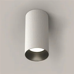 Потолочный светильник Artisan GU10 1x10Вт (Белый)