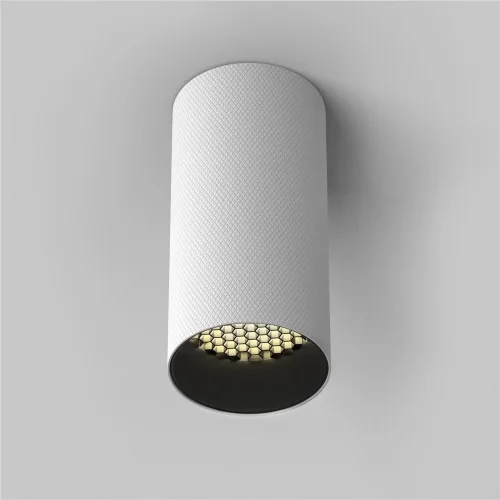 Потолочный светильник Artisan GU10 1x10Вт (Белый) - фото 11