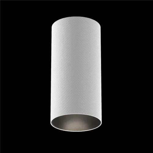 Потолочный светильник Artisan GU10 1x10Вт (Белый) - фото 3