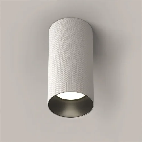 Потолочный светильник Artisan GU10 1x10Вт (Белый) - фото 5