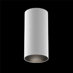 Потолочный светильник Artisan GU10 1x10Вт (Белый)