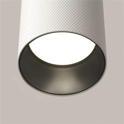 Потолочный светильник Artisan GU10 1x10Вт (Белый) - фото 4