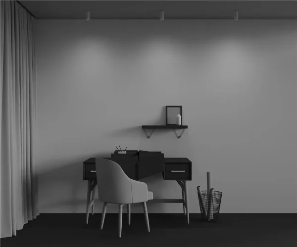 Потолочный светильник Artisan GU10 1x10Вт (Белый) - фото 10