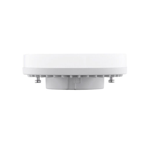 LED-GX53-11W-3000K-GX53-FR-SLS Лампа светодиодная, матовая, Теплый белый свет 3000K - фото 1