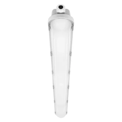 Светодиодный влагозащищённый светильник 40W/4000K (=2x36W) IP65 1200mm 50000h | DAMP PROOF VALUE | - LEDVANCE. Фото 4
