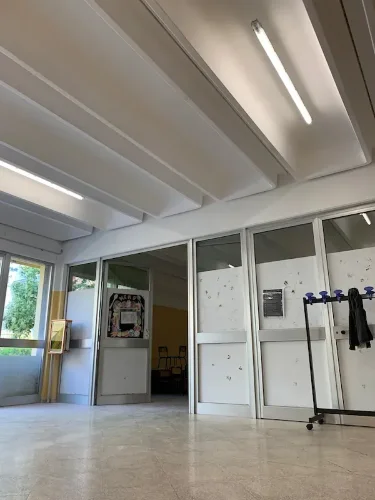 Светодиодный влагозащищённый светильник 40W/4000K (=2x36W) IP65 1200mm 50000h | DAMP PROOF VALUE | - LEDVANCE. Фото 6