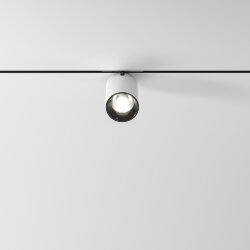 Mini Magnetic Трековый светильник 9W 3000K белый/черный 85203/01